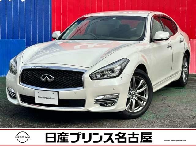 日産 ３．７　３７０ＧＴ　クルコン　純正ナビ　本革シート　被害軽減　１オ－ナ－　ドラレコ　ＬＥＤ　禁煙　本革　インテリキー