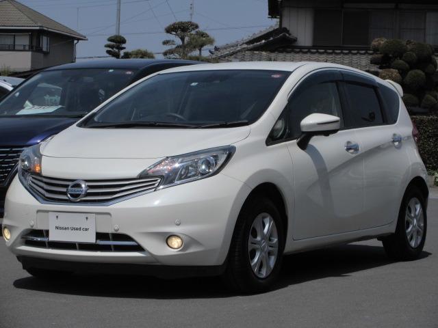 日産 ノート メダリスト　１．２　メダリスト　ワンオ−ナ−車◆雹災ヘエマブレ