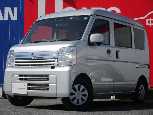 日産 ＮＶ１００クリッパーバン ＧＸ　６６０　ＧＸ　ハイルーフ