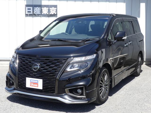 日産 エルグランド