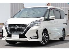 日産　セレナ　２．０　ハイウェイスター　Ｖ　追突軽減ブレーキ