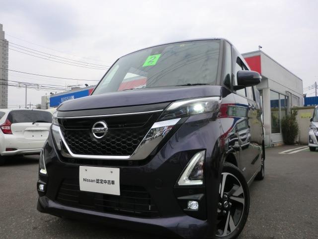 日産 ルークス