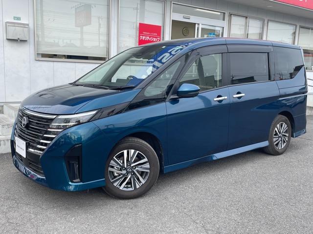 日産 セレナ