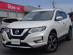 日産　エクストレイル　２．０　２０Ｘｉ　２列車　４ＷＤ