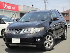 日産　ムラーノ　２．５　２５０ＸＶ　ＦＯＵＲ　４ＷＤ