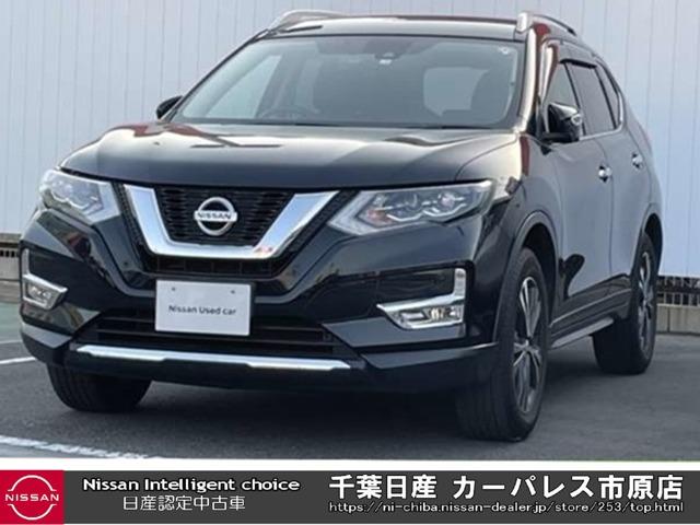 エクストレイル ２．０　２０Ｘ　３列車　純正９インチナビ・アラウンドビューモニタ（1枚目）