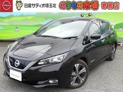 日産　リーフ　Ｇ　エマブレ　踏み間違い　寒冷地仕様