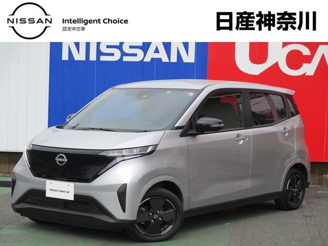 日産 サクラ