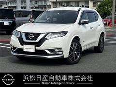 日産　エクストレイル　２．０　モード　プレミア　ハイブリッド