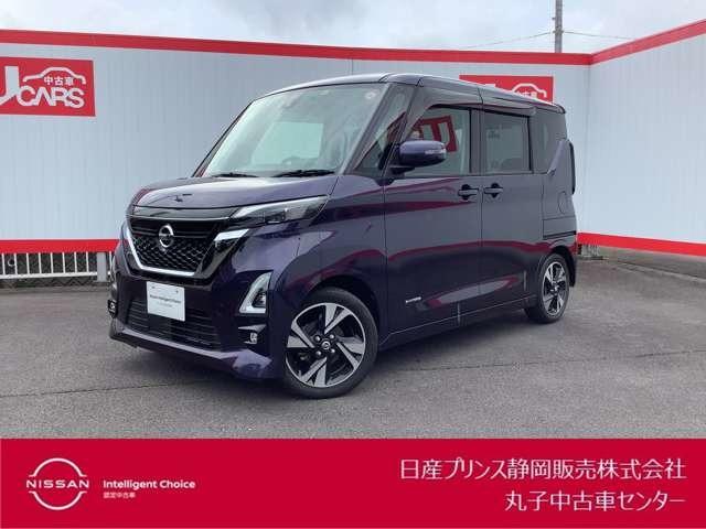 日産 ルークス ６６０　ハイウェイスターＧターボ　プロパイロット　エディション