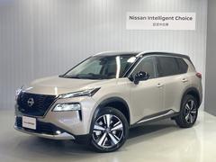 日産　エクストレイル　Ｇ　ｅ−４ＯＲＣＥ　展示試乗車アップ　プロパイロット