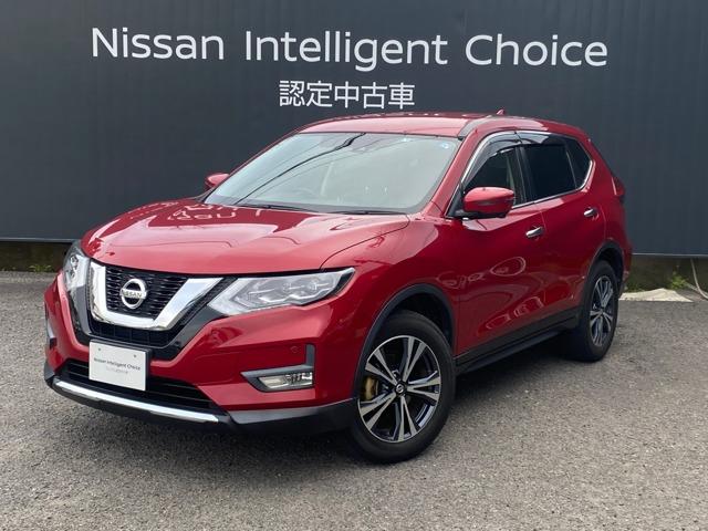 エクストレイル(日産) ２．０　２０Ｘｉ　２列車　４ＷＤ　Ｎｉｓｓａｎ　ｃｏｎｎｅｃｔナビ　ＡＶＭ 中古車画像