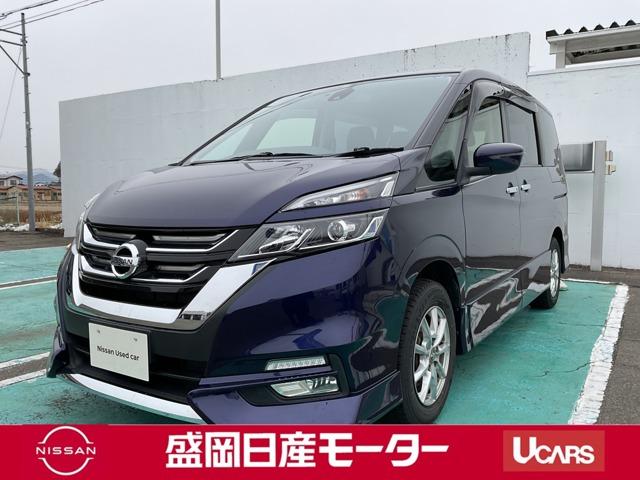 日産 セレナ ２．０　ハイウェイスター　４ＷＤ