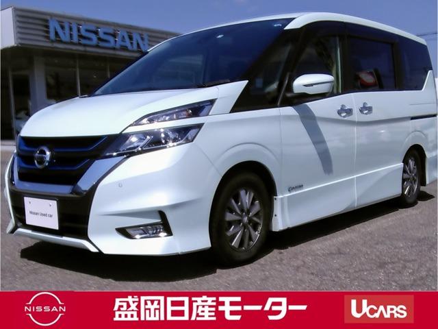 日産 セレナ １．２　ｅ－ＰＯＷＥＲ　ハイウェイスター　Ｖ