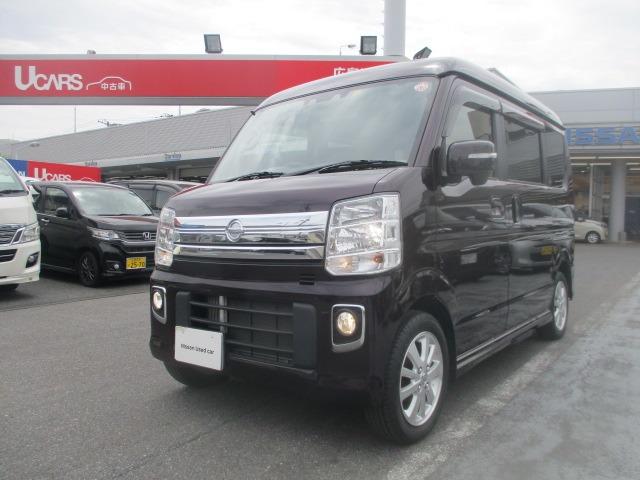 日産 ＮＶ１００クリッパーリオ ６６０　Ｇ　ハイルーフ　４ＷＤ