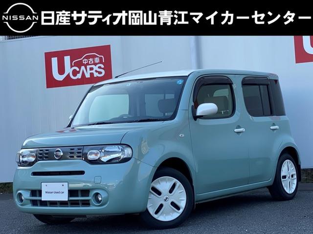 日産 キューブ