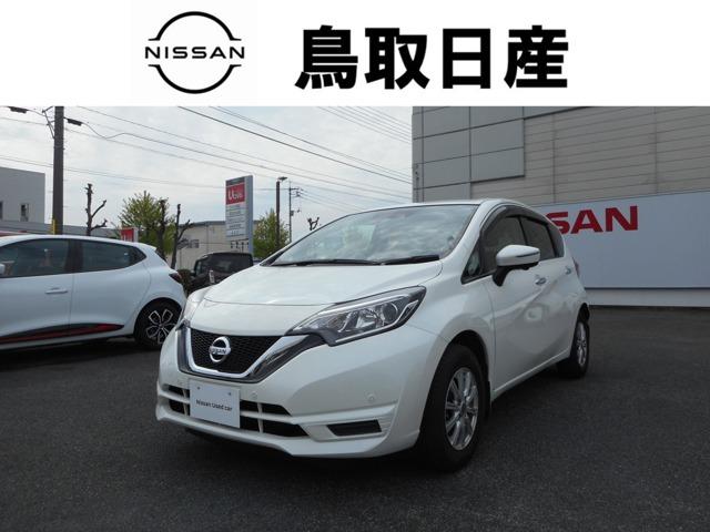 日産 ノート １．２　Ｘ