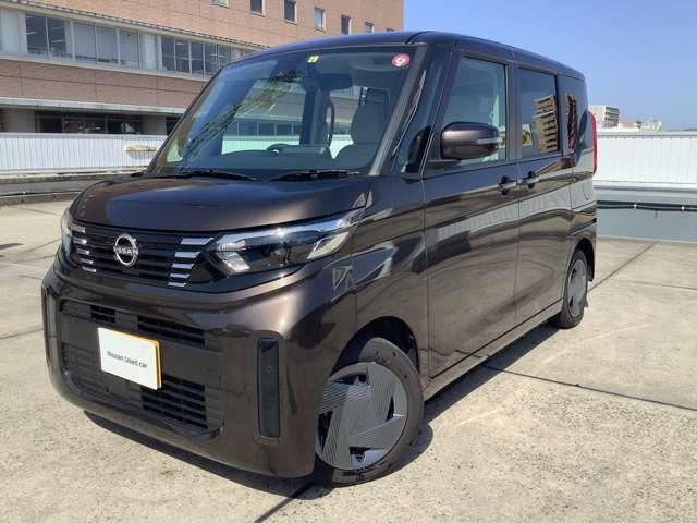 ６６０　Ｘ　元自社試乗車(1枚目)