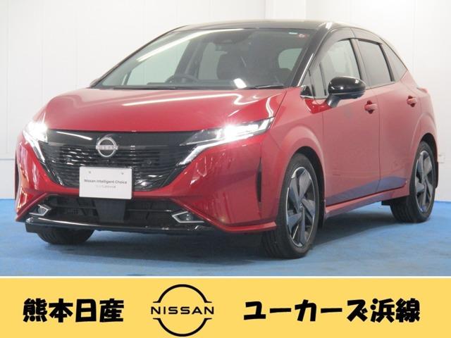 オーラ(日産) １．２　Ｇ　ワイド保証１年付き 中古車画像