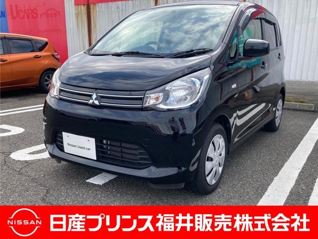 ｅＫワゴン(三菱) ６６０　Ｍ　ディスプレイ付オーディオ 中古車画像