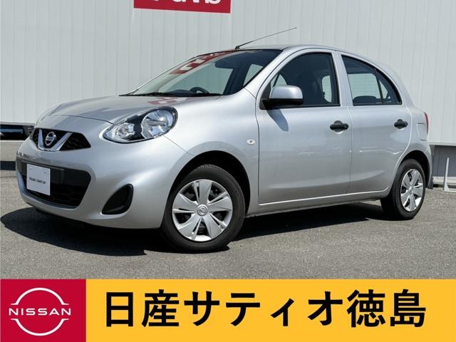 日産 マーチ １．２　Ｓ　ＣＤ　ワンオーナー