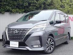 日産　セレナ　２．０　ハイウェイスター　Ｖ　スマートミラー