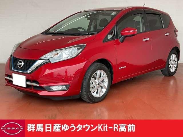 日産 ノート ｅ−パワー　メダリスト　衝突軽減Ｂ　スマ−トキ−