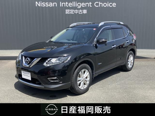 日産 エクストレイル