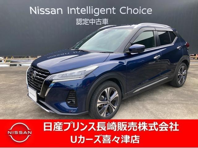 日産 キックス