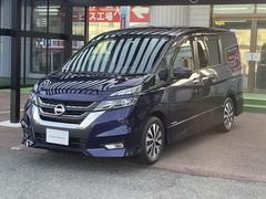 日産　セレナ　ハイウェイスター　ＶセレクションＩＩ　２．０　ハイウェイスター