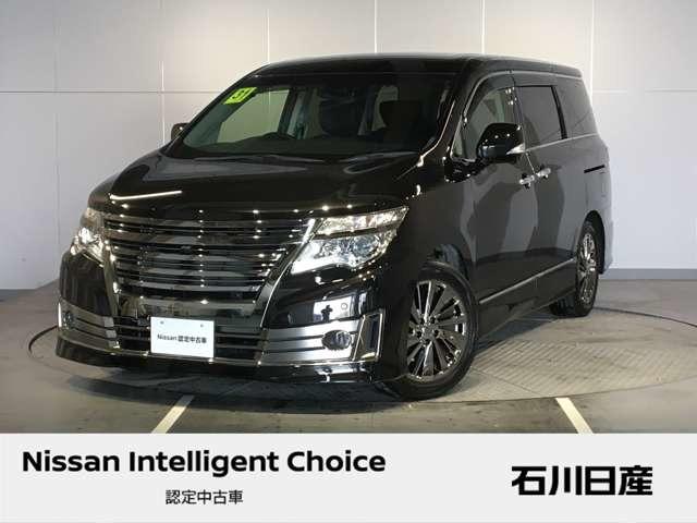 日産 エルグランド