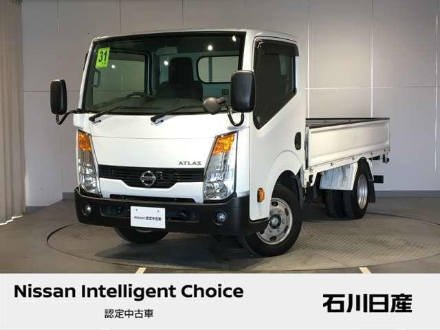 日産 ２．０　フルスーパーロー　シングルキャブ　１．５ｔ　扁平Ｗ　スチル