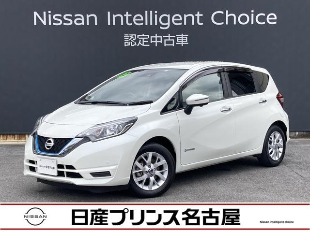 日産 ノート １．２　ｅ−ＰＯＷＥＲ　Ｘ　Ｖセレクション