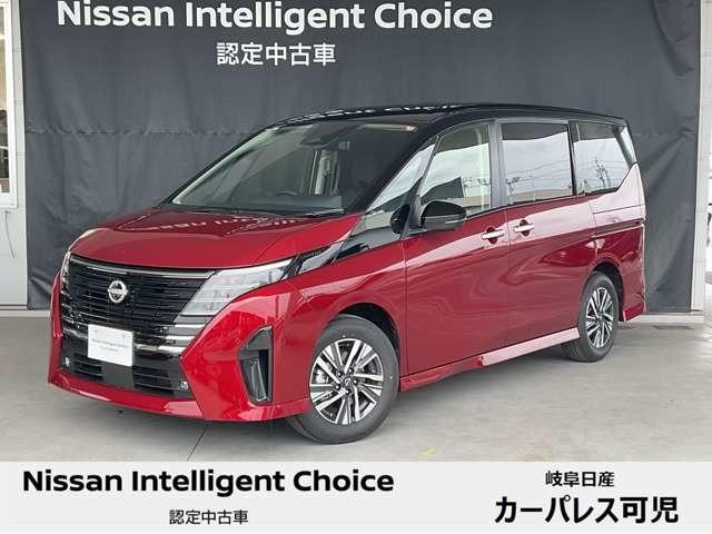 日産 セレナ