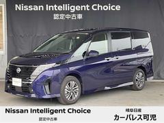 日産　セレナ　２．０　ハイウェイスターＶ