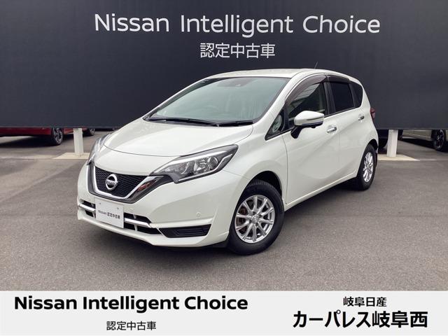 日産 ノート メダリスト　Ｘ　１．２　メダリスト　Ｘ　全周囲カメラ