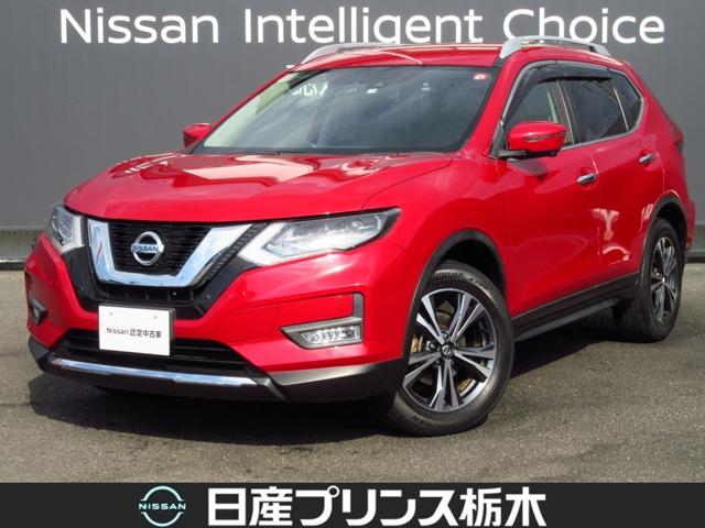 日産 エクストレイル ２．０　２０Ｘ　２列車　４ＷＤ