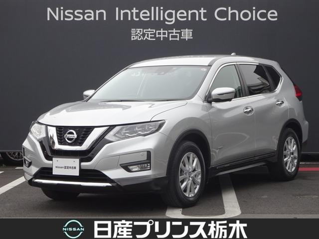 日産 エクストレイル ２０Ｘｉ　ハイブリッド　４ＷＤ　メモリーナビ