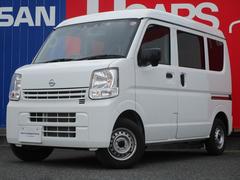 日産　ＮＶ１００クリッパーバン　ＤＸ　セーフティパッケージ　６６０　ＤＸ