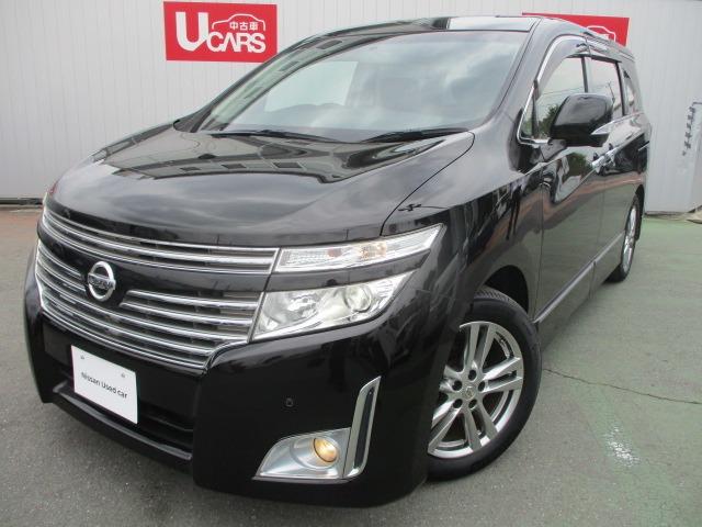 日産 エルグランド