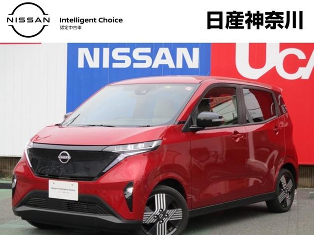 日産 サクラ