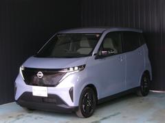 日産　サクラ　Ｘ　アラウンドモニター　ＥＴＣ付き　衝突軽減