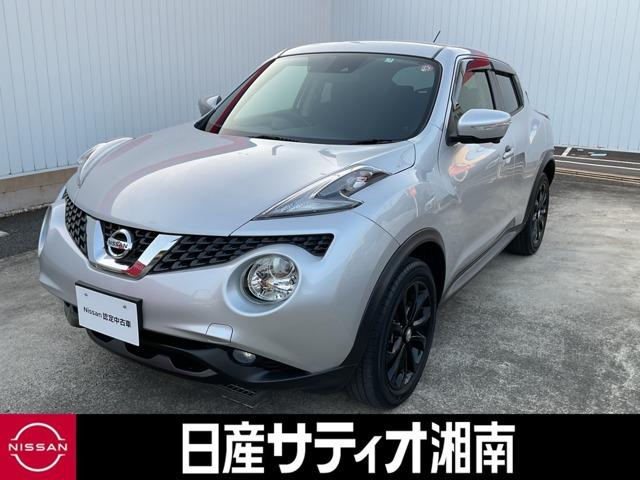 ジューク(日産) １．５　１５ＲＸ　Ｖセレクション　スマートエントリー　ＬＤＷ　Ａストップ　バックカメラ 中古車画像