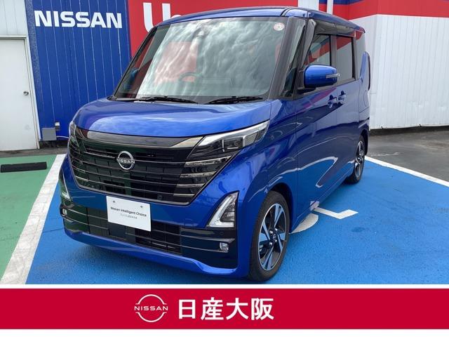 日産 ルークス