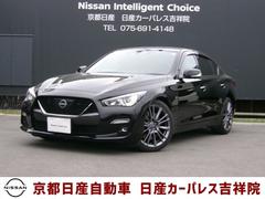 日産　スカイライン　３．０　４００Ｒ　当社社用車ＵＰ　Ｄ０３３８