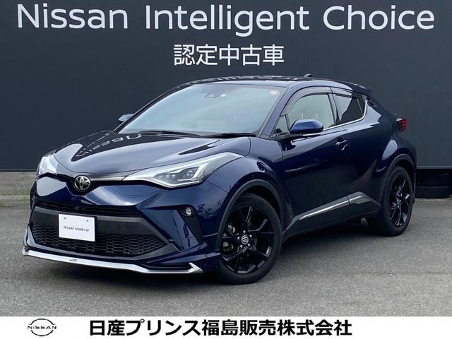 Ｃ－ＨＲ １．２　Ｇ－Ｔ　モード　ネロ　セーフティ　プラス（1枚目）