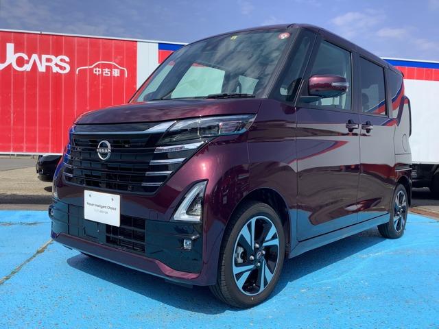 日産 ルークス ６６０　ハイウェイスターＧターボ　プロパイロット　エディション