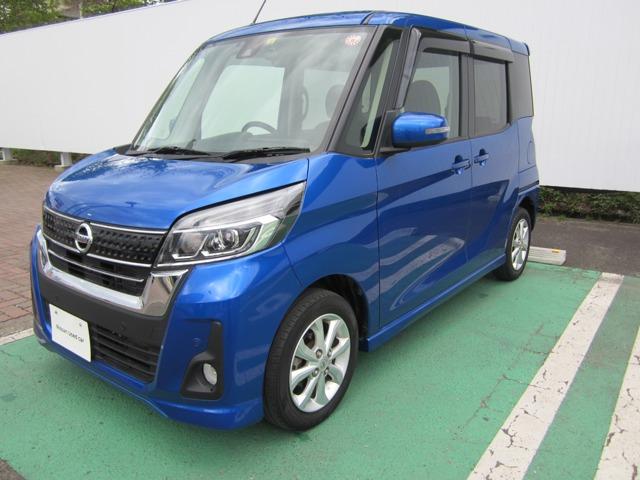 日産 デイズルークス