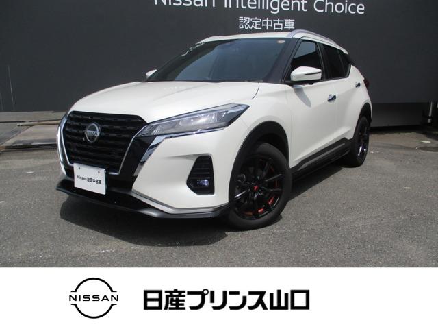 日産 キックス