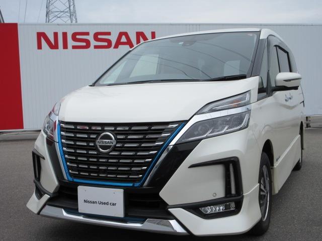 日産 セレナ １．２　ｅ－ＰＯＷＥＲ　ハイウェイスター　Ｖ